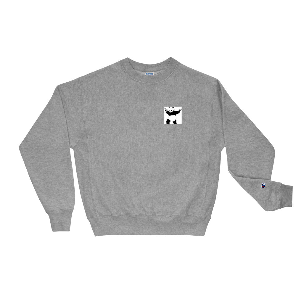 Panda Champion Sweatshirt