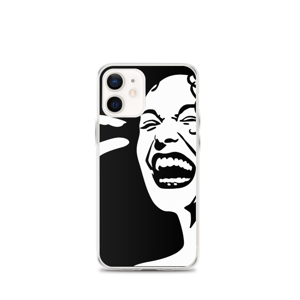 Mini Schlong iPhone Case