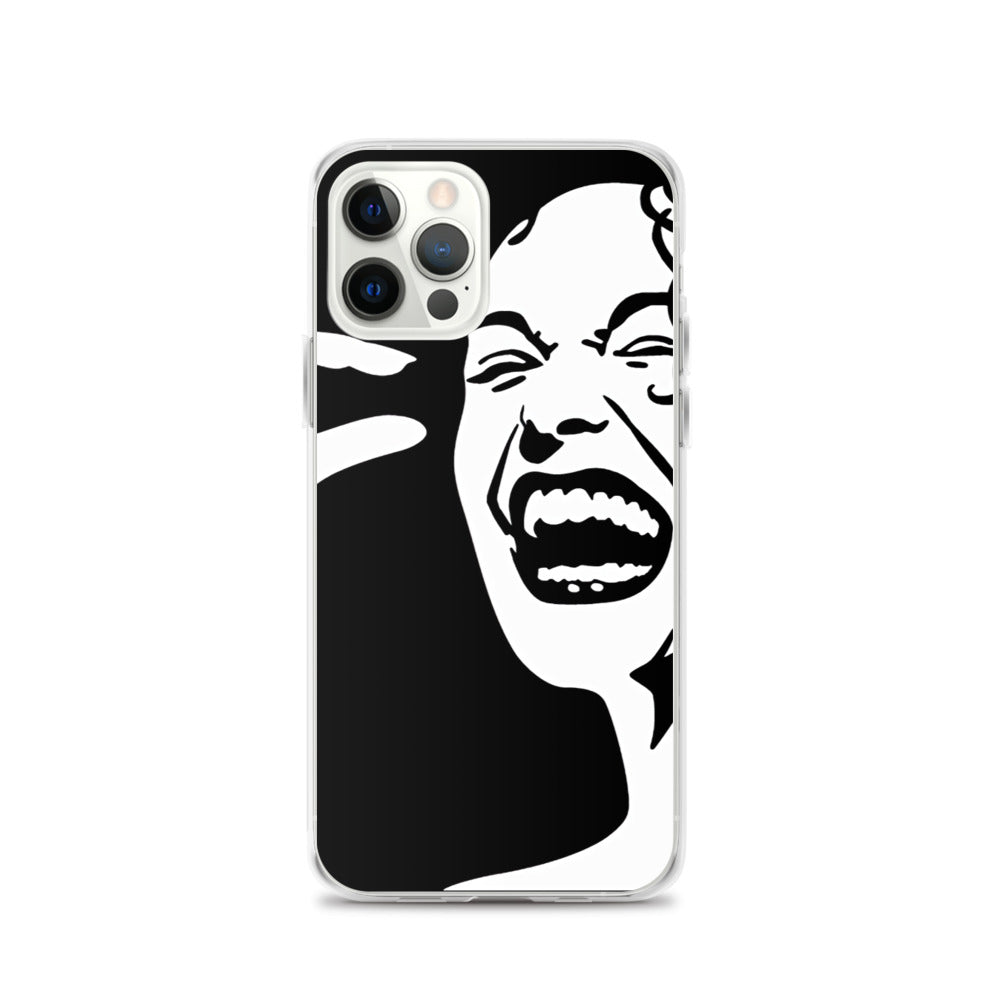 Mini Schlong iPhone Case