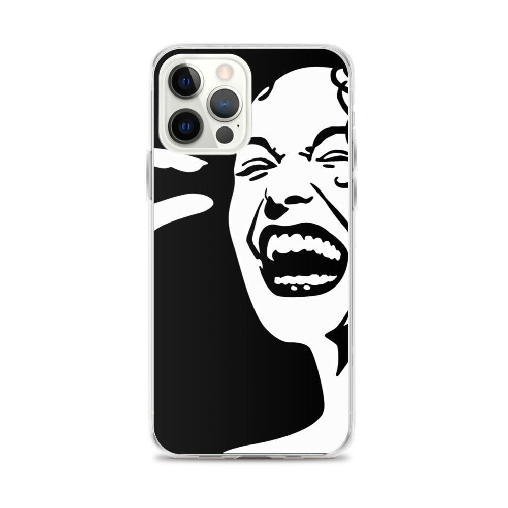 Mini Schlong iPhone Case