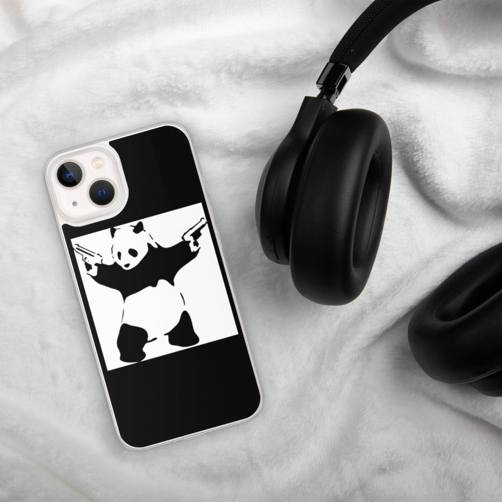 Panda iPhone Case