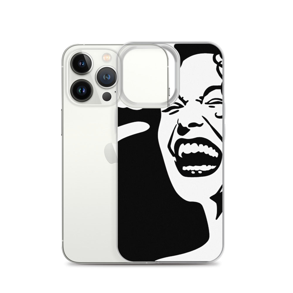 Mini Schlong iPhone Case