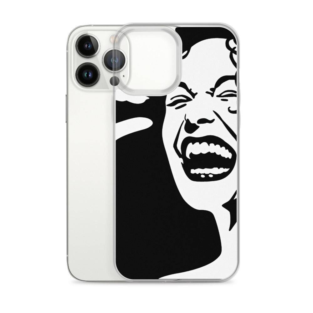 Mini Schlong iPhone Case