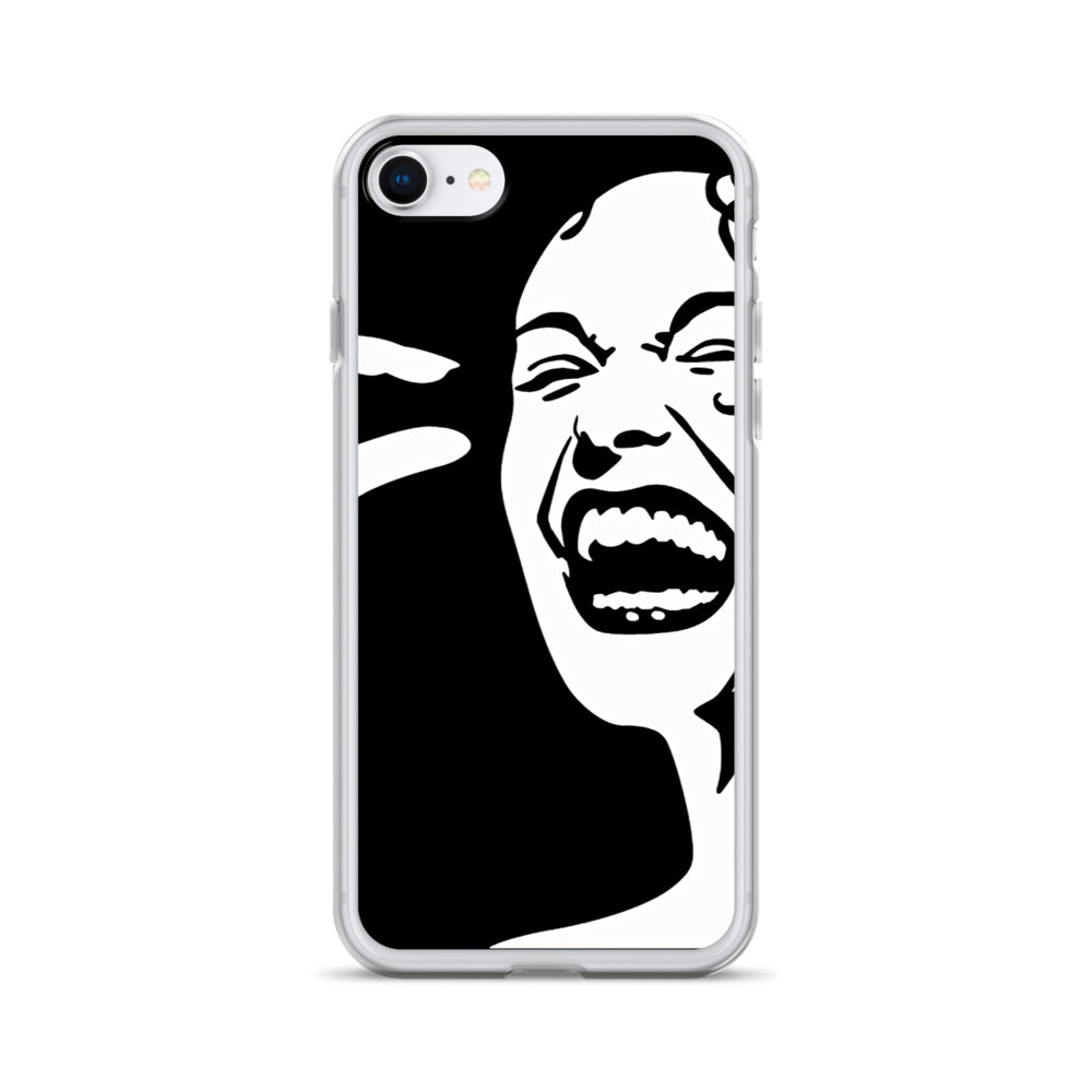 Mini Schlong iPhone Case