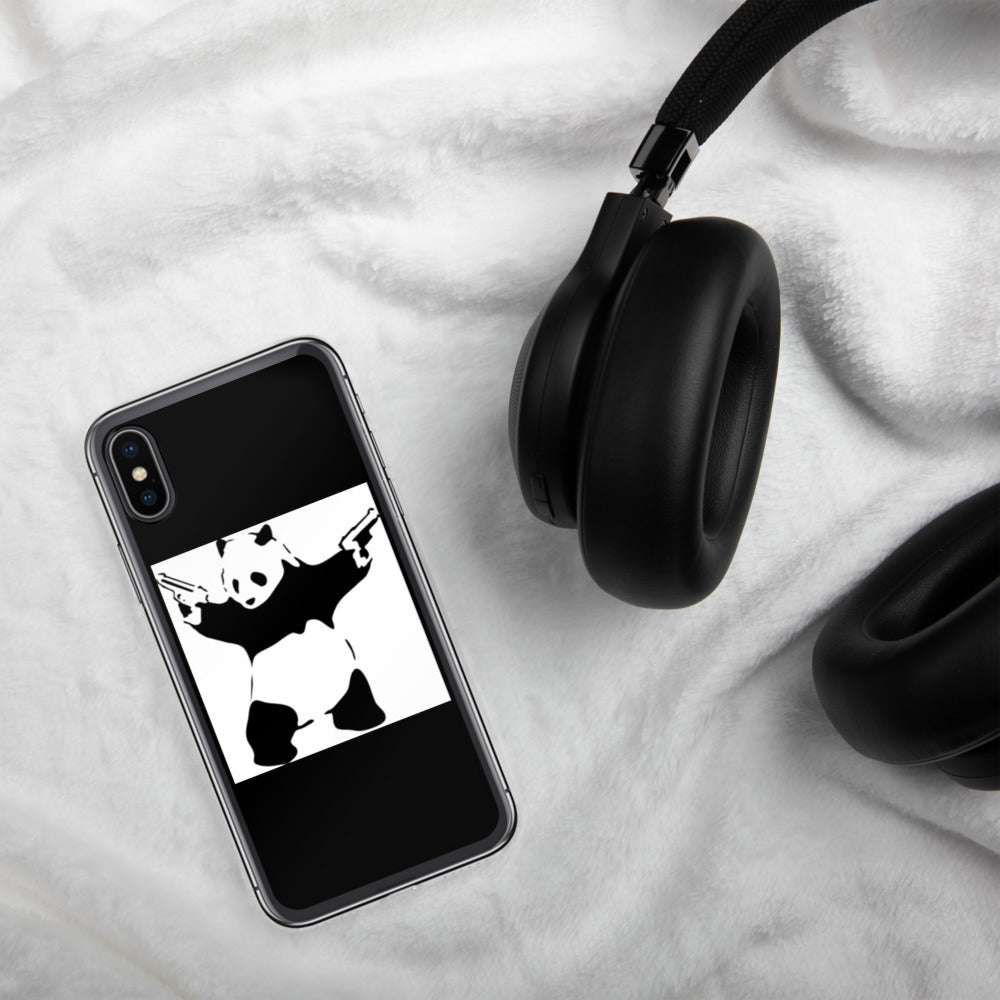 Panda iPhone Case