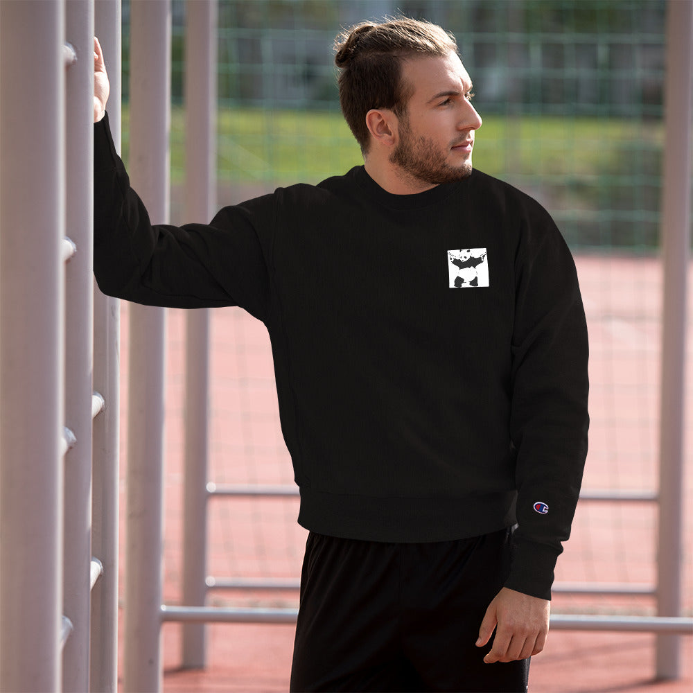 Panda Champion Sweatshirt