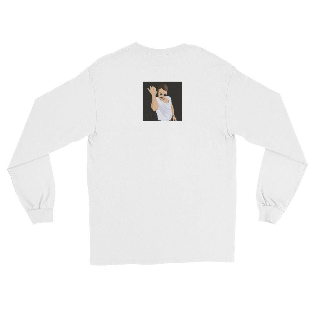 Bae of Salt Men’s Long Sleeve Shirt