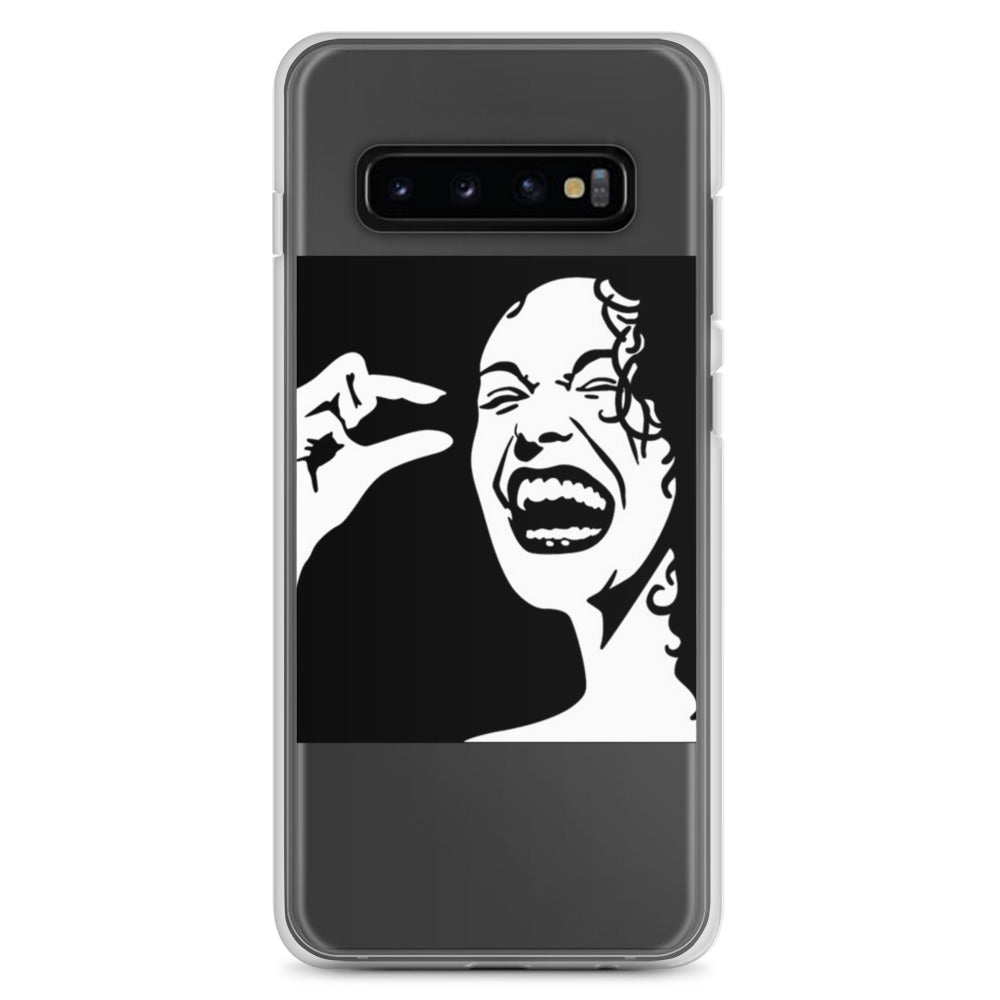 Small Schlong Samsung Case