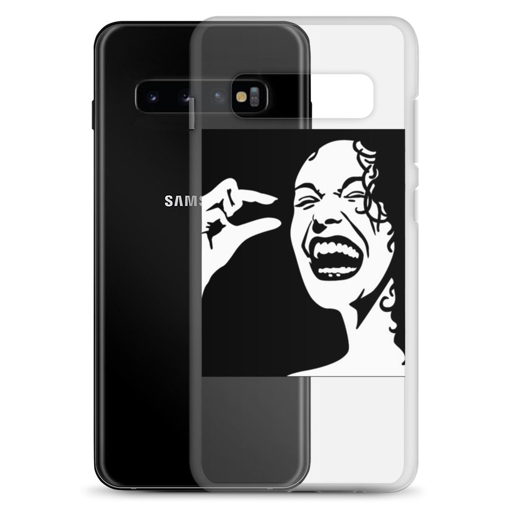 Small Schlong Samsung Case