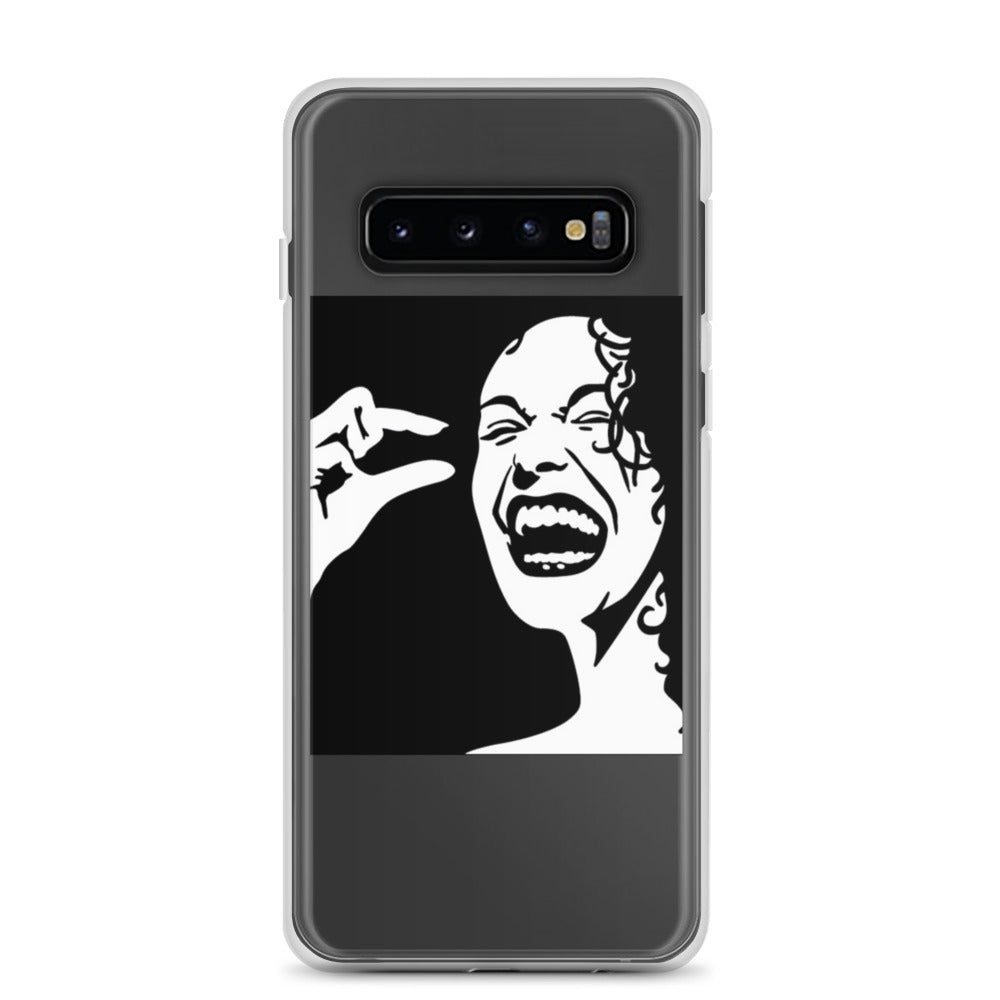 Small Schlong Samsung Case