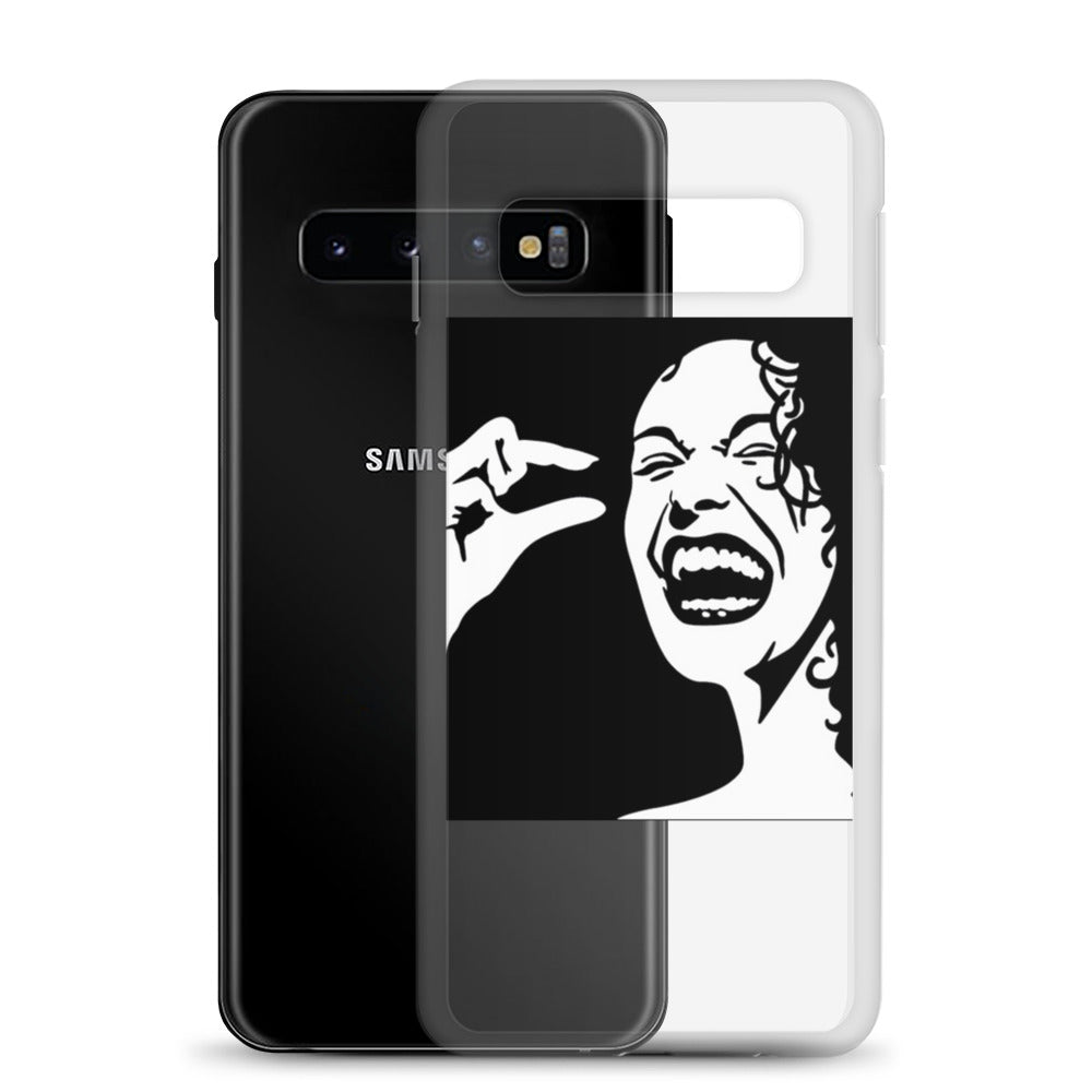 Small Schlong Samsung Case