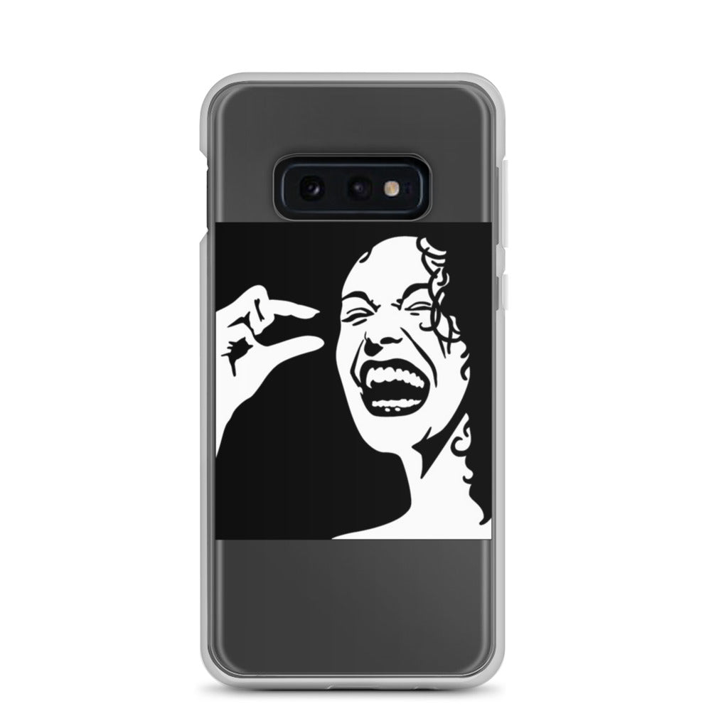 Small Schlong Samsung Case