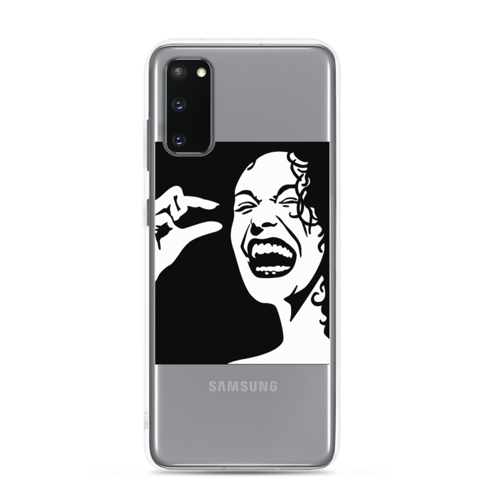 Small Schlong Samsung Case