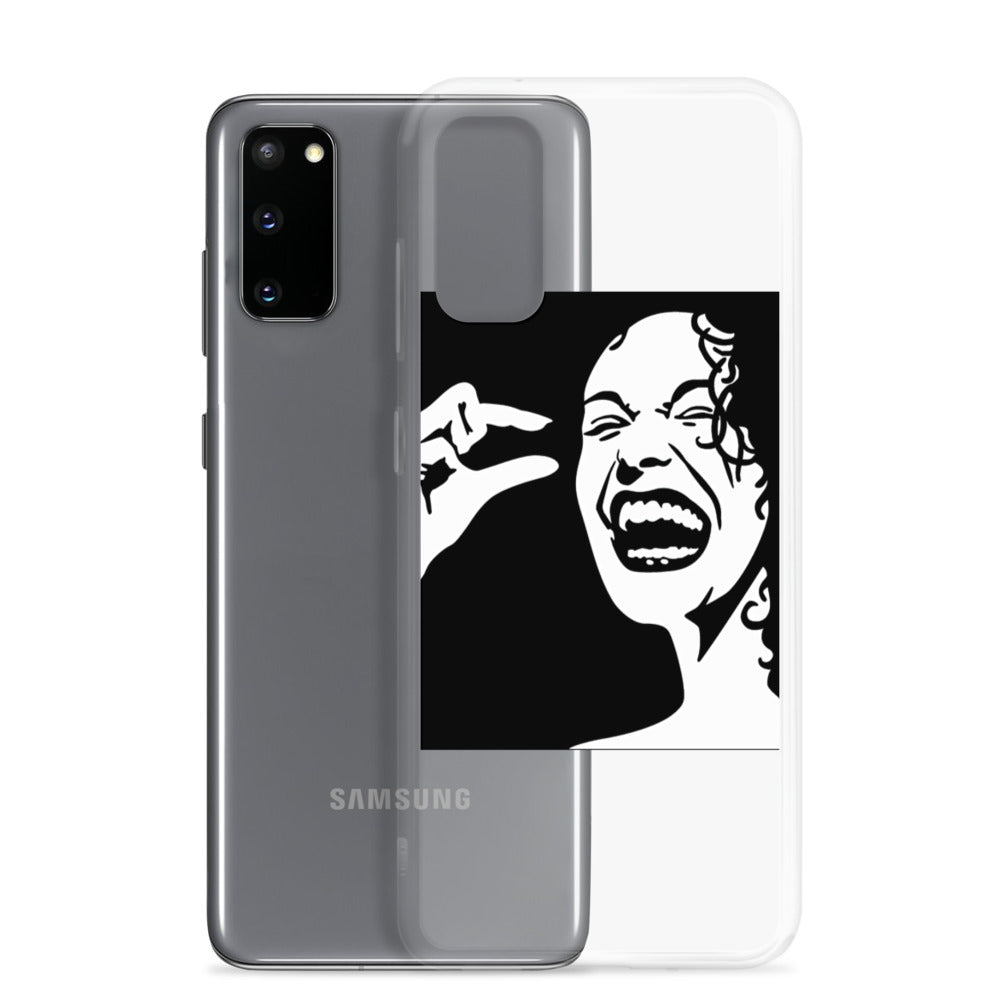 Small Schlong Samsung Case