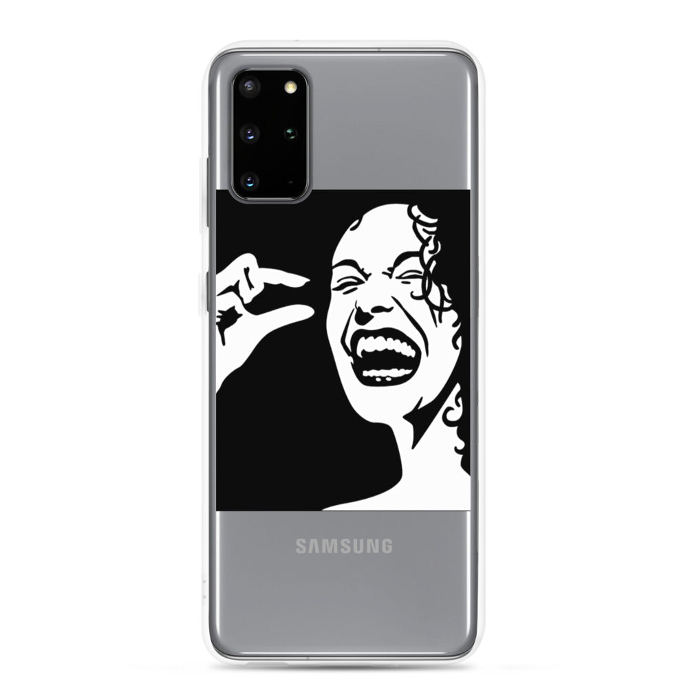 Small Schlong Samsung Case