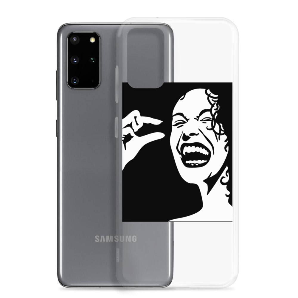 Small Schlong Samsung Case