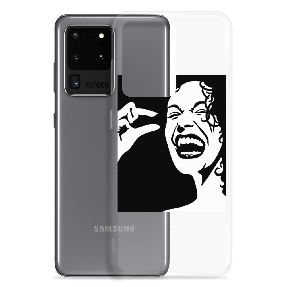 Small Schlong Samsung Case