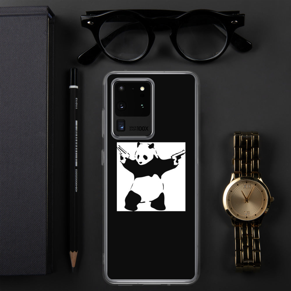 Panda Samsung Case