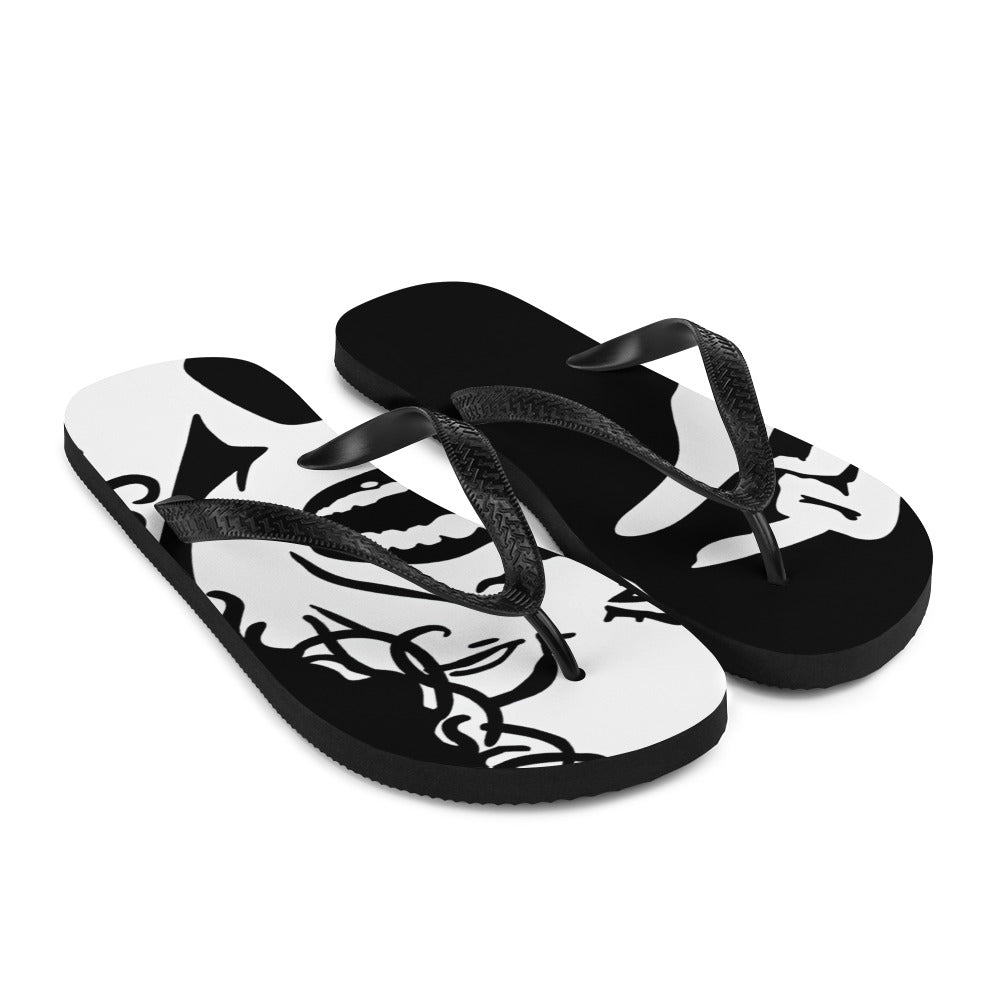 A smmall Schlong Flip-Flops