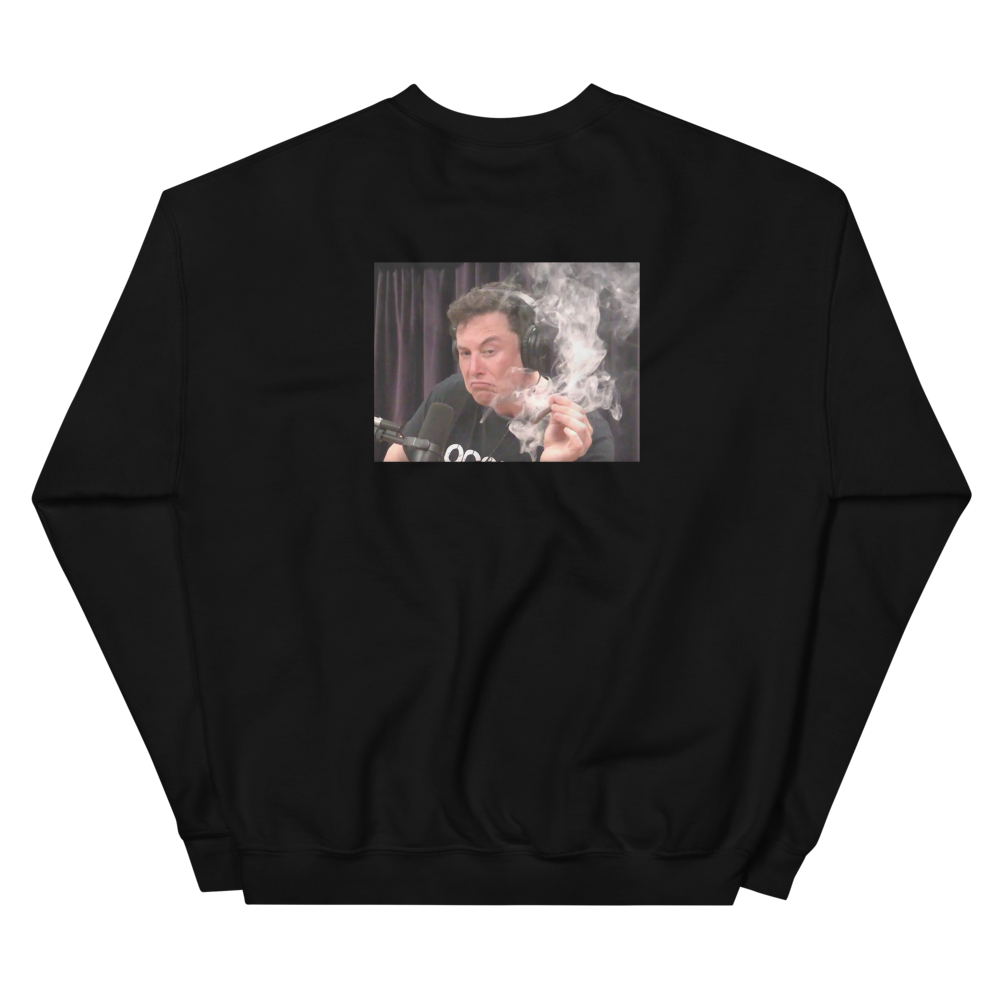 Choofin' Elon Unisex Sweatshirt