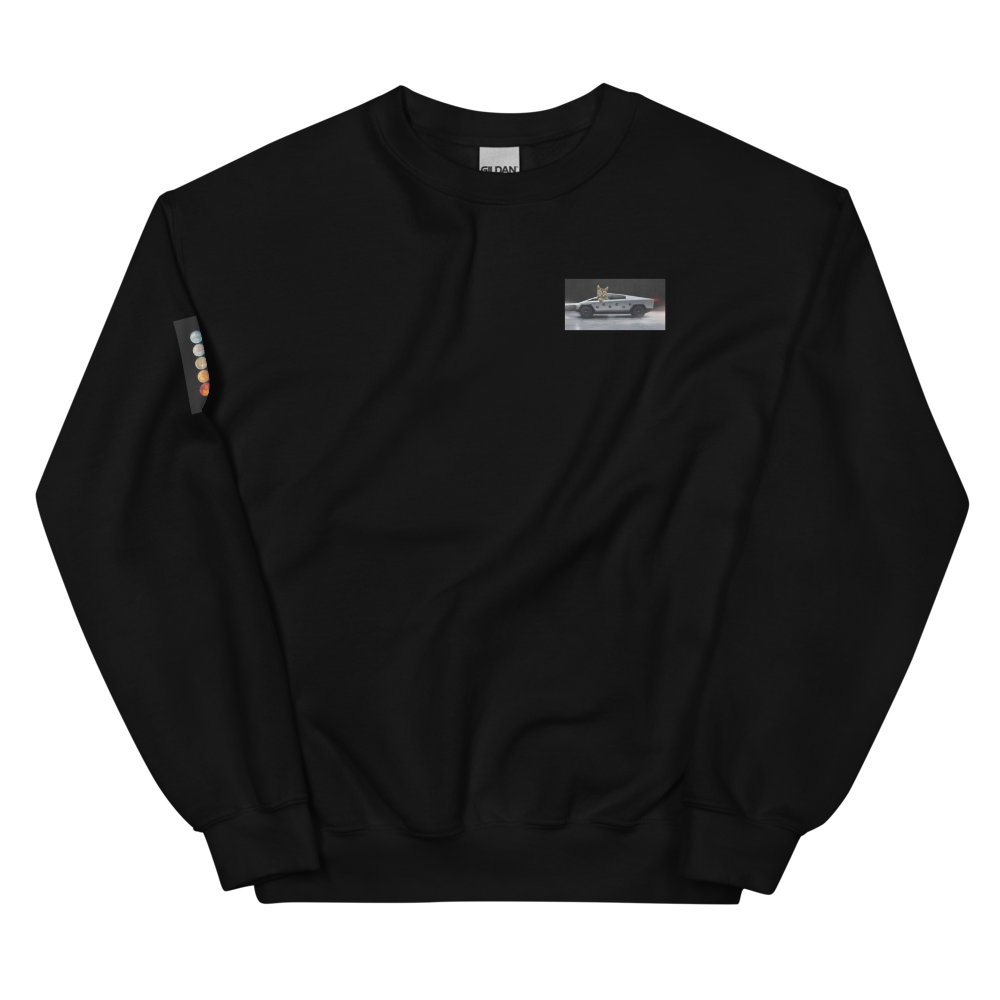 Choofin' Elon Unisex Sweatshirt