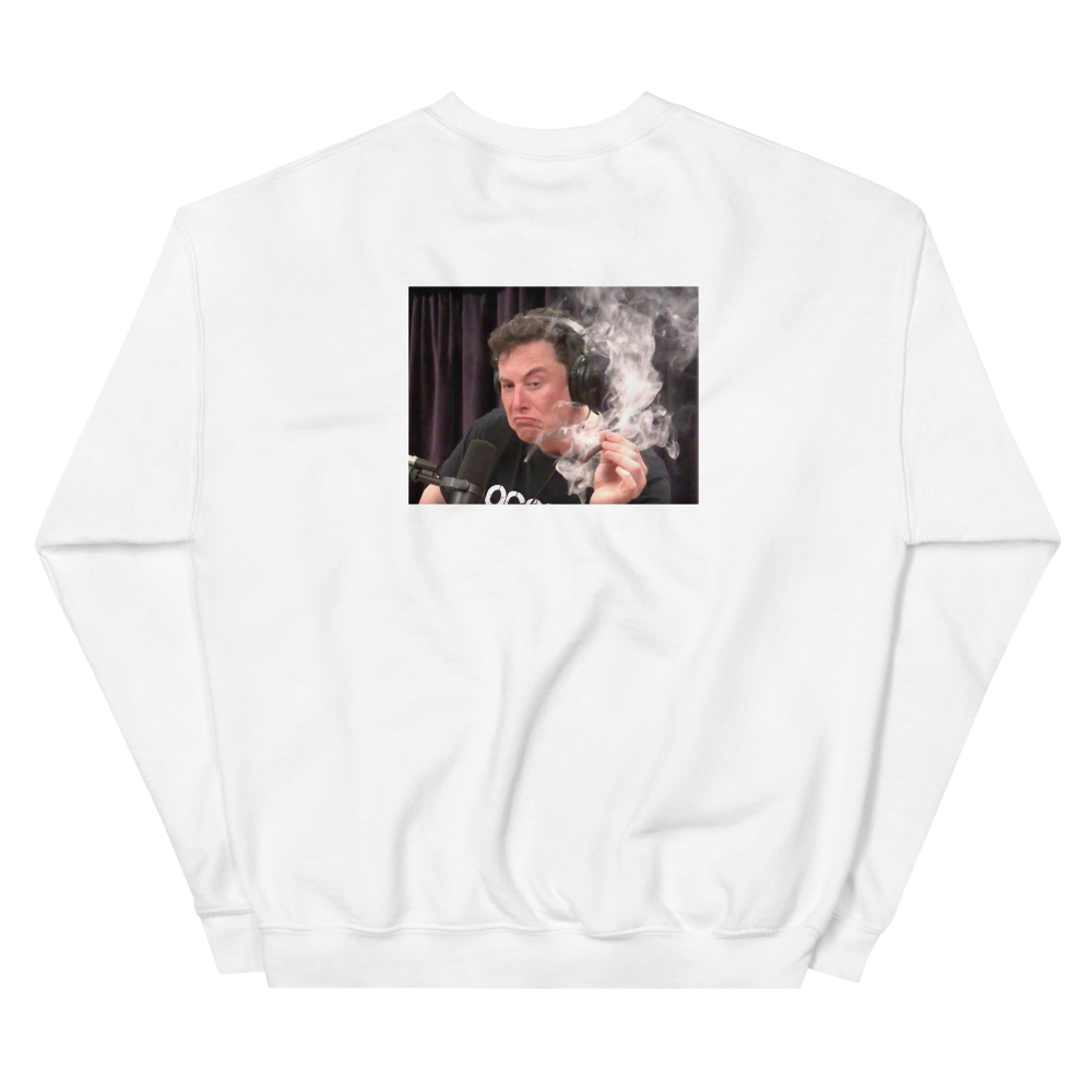 Choofin' Elon Unisex Sweatshirt