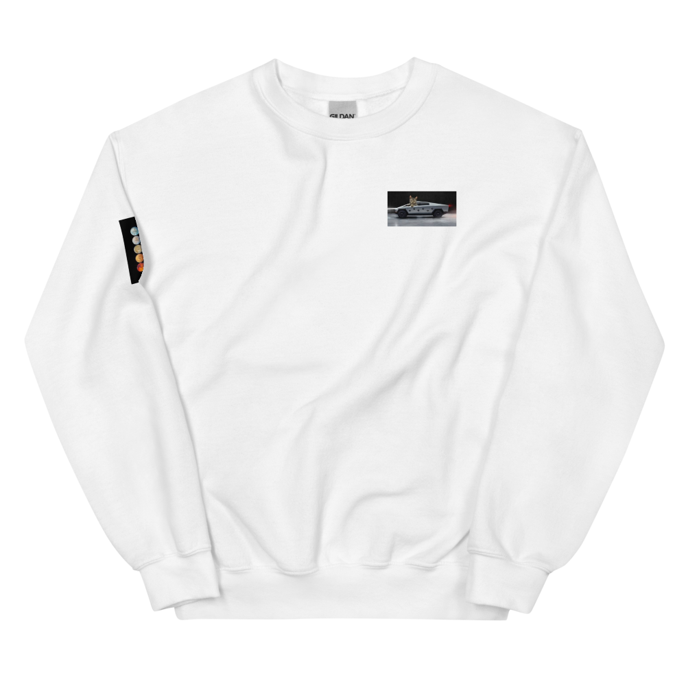 Choofin' Elon Unisex Sweatshirt