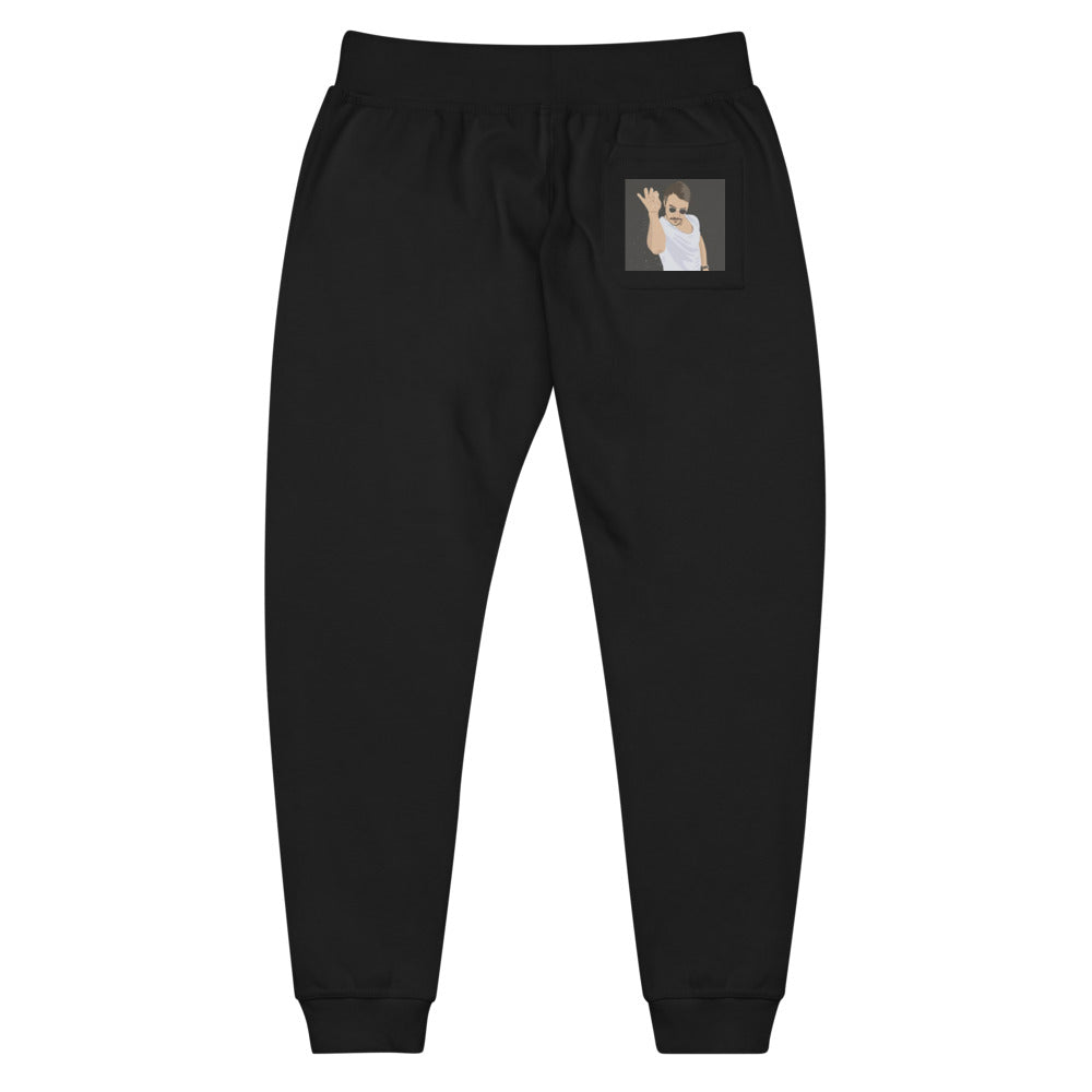 Bae of Salt Unisex fleece sweatpants