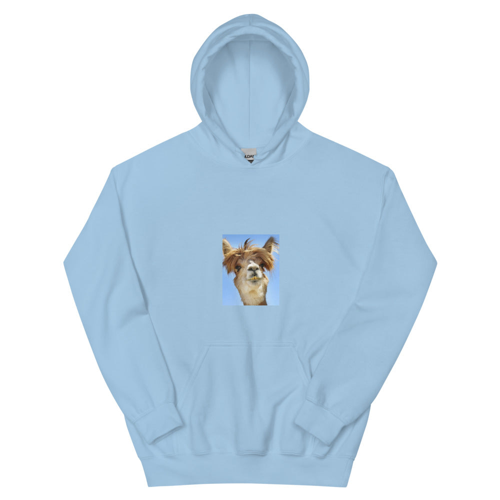 Lame Lama Unisex Hoodie