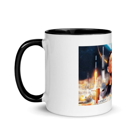 SpaceX Elon Meme Mug