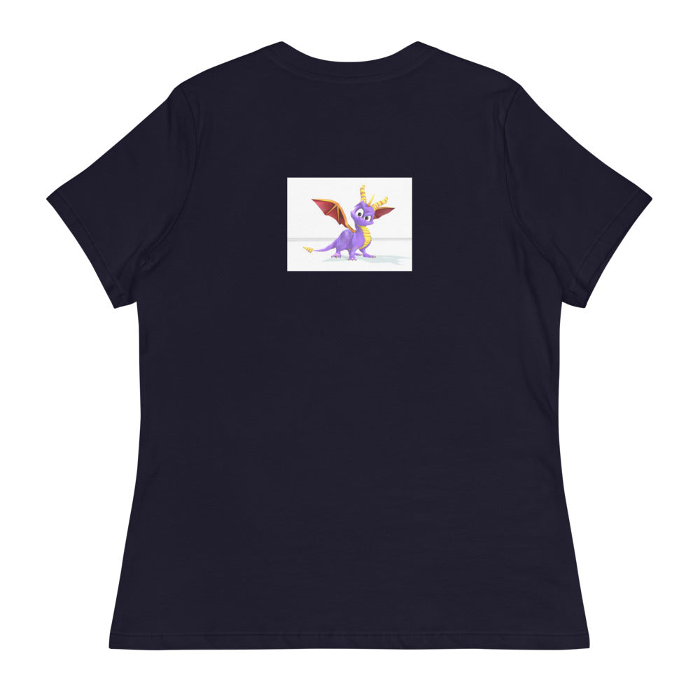 Spyro Women's Relaxed T-Shirt