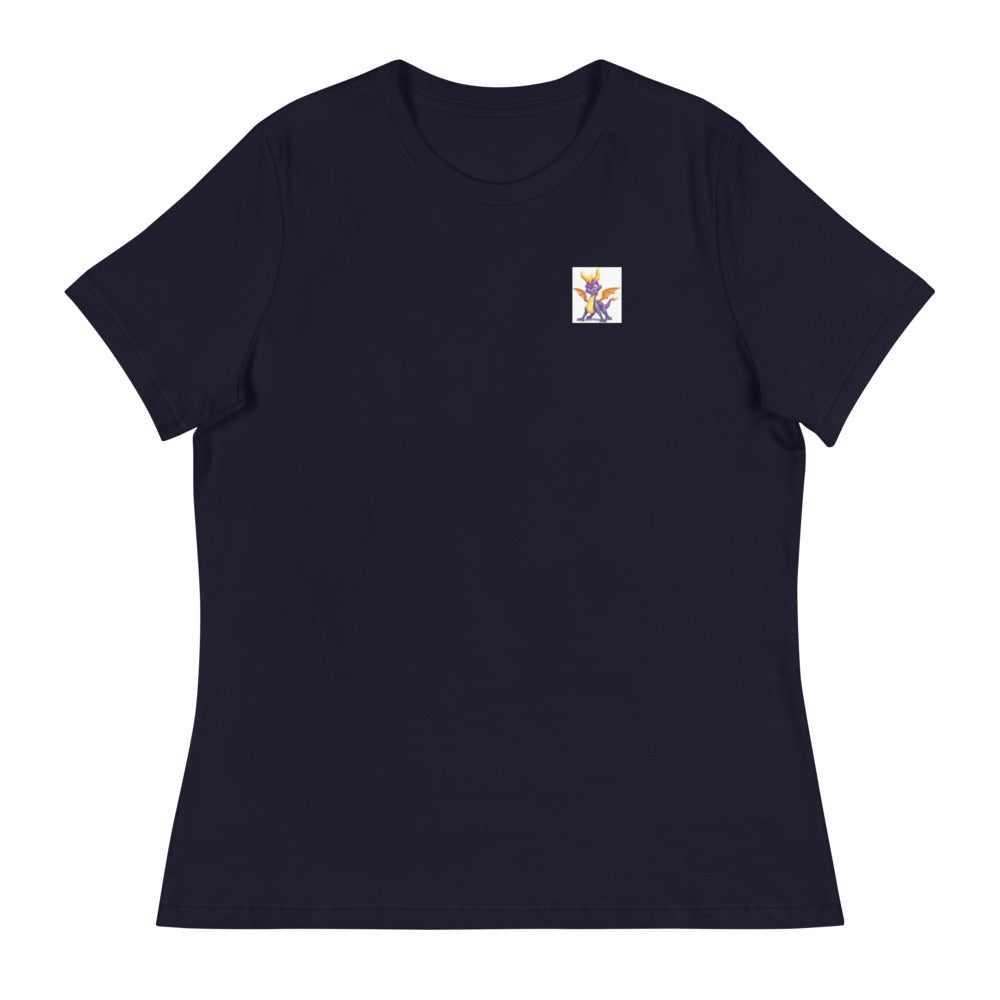 Spyro Women's Relaxed T-Shirt