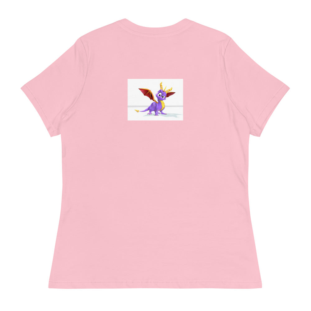 Spyro Women's Relaxed T-Shirt