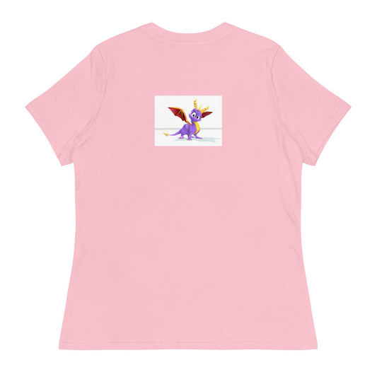 Spyro Women's Relaxed T-Shirt